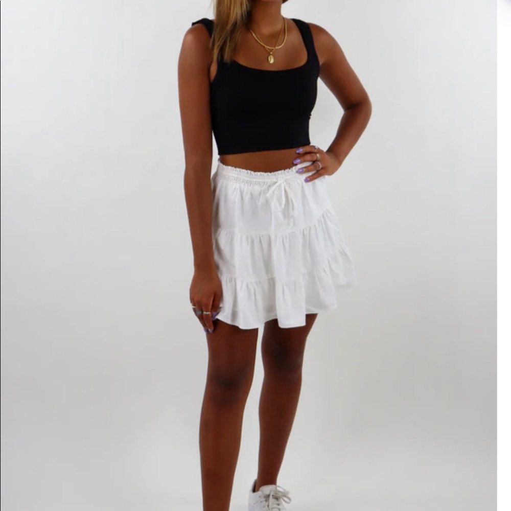 Rock N Rags Love Bug Skirt